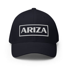 Load image into Gallery viewer, 3D Puff Fat ARIZA Closed Back Hat - 7 colors
