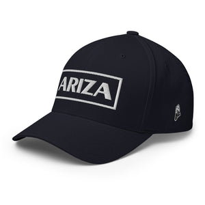 3D Puff Fat ARIZA Closed Back Hat - 7 colors