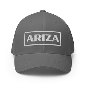 3D Puff Fat ARIZA Closed Back Hat - 7 colors