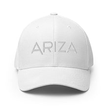 Load image into Gallery viewer, ARIZA 3D Puff Fitted Closed-back Structured Hat - 7 colors
