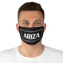 Load image into Gallery viewer, Ariza Big Grin fabric face mask
