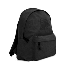 Load image into Gallery viewer, ARIZA Stamp Embroidered Backpack
