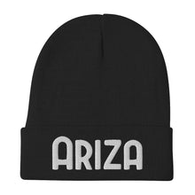 Load image into Gallery viewer, ARIZA 3D-Puff Embroidered Beanie
