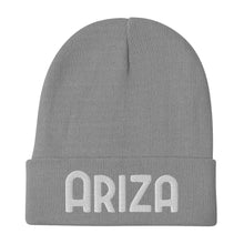 Load image into Gallery viewer, ARIZA 3D-Puff Embroidered Beanie

