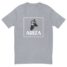 Load image into Gallery viewer, OG Classic ARIZA Logo Fitted T-Shirt - 2 colors
