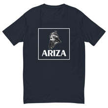 Load image into Gallery viewer, OG Classic ARIZA Logo Fitted T-Shirt - 2 colors
