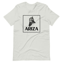 Load image into Gallery viewer, ARIZA Classic Logo Fitted Heather T-Shirt - 5 colors
