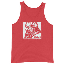 Load image into Gallery viewer, ARIZA Stamp Logo Unisex Tank Top - 8 colors
