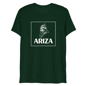 Tri-Blend ARIZA Classic Logo T-Shirt - 14 colors