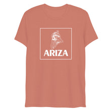Load image into Gallery viewer, Tri-Blend ARIZA Classic Logo T-Shirt - 14 colors
