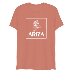 Tri-Blend ARIZA Classic Logo T-Shirt - 14 colors