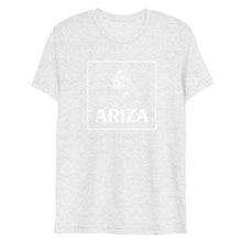 Load image into Gallery viewer, Tri-Blend ARIZA Classic Logo T-Shirt - 14 colors
