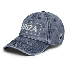Load image into Gallery viewer, Vintage Denim ARIZA Buckle Back Hat - 4 colors
